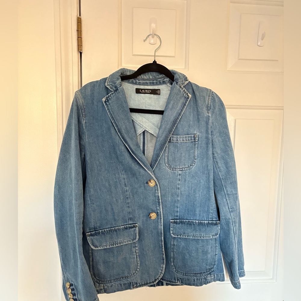 Ralph Lauren Denim Jacket
